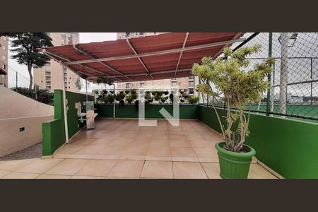 Apartamento à venda com 56m², 2 quartos e 1 vaga Apartamento à venda com 56m², 2 quartos e 1 vagaÁrea comum