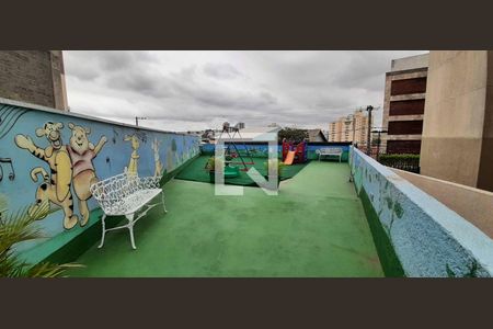Apartamento à venda com 56m², 2 quartos e 1 vaga Apartamento à venda com 56m², 2 quartos e 1 vagaÁrea comum - Playground