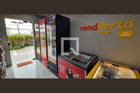 Área comum de apartamento à venda com 2 quartos, 56m² em Quitaúna, Osasco