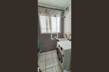 Apartamento à venda com 56m², 2 quartos e 1 vaga Apartamento à venda com 56m², 2 quartos e 1 vagaÁrea de Serviço