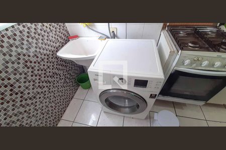 Apartamento à venda com 56m², 2 quartos e 1 vaga Apartamento à venda com 56m², 2 quartos e 1 vagaÁrea de Serviço