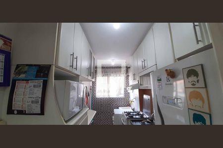 Apartamento à venda com 56m², 2 quartos e 1 vaga Apartamento à venda com 56m², 2 quartos e 1 vagaCozinha