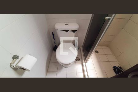 Apartamento à venda com 56m², 2 quartos e 1 vaga Apartamento à venda com 56m², 2 quartos e 1 vagaBanheiro