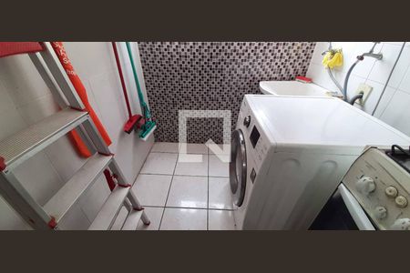 Apartamento à venda com 56m², 2 quartos e 1 vaga Apartamento à venda com 56m², 2 quartos e 1 vagaÁrea de Serviço