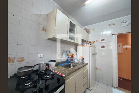 Apartamento à venda com 68m², 2 quartos e 1 vaga Apartamento à venda com 68m², 2 quartos e 1 vagaCozinha