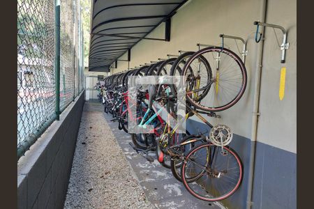 Apartamento à venda com 68m², 2 quartos e 1 vaga Apartamento à venda com 68m², 2 quartos e 1 vagaBicicletario