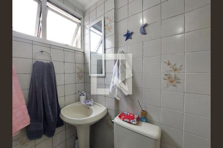 Apartamento à venda com 68m², 2 quartos e 1 vaga Apartamento à venda com 68m², 2 quartos e 1 vagaBanheiro