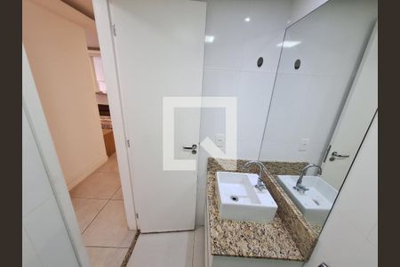 Apartamento para alugar com 62m², 2 quartos e 1 vaga Apartamento para alugar com 62m², 2 quartos e 1 vagaBanheiro