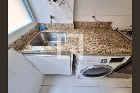Apartamento para alugar com 62m², 2 quartos e 1 vaga Apartamento para alugar com 62m², 2 quartos e 1 vagaÁrea de serviço