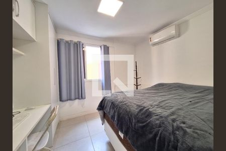 Quarto 1 de apartamento para alugar com 2 quartos, 62m² em Catete, Rio de Janeiro