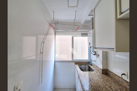Apartamento para alugar com 62m², 2 quartos e 1 vaga Apartamento para alugar com 62m², 2 quartos e 1 vagaÁrea de serviço