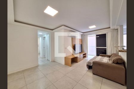 Sala de apartamento para alugar com 2 quartos, 62m² em Catete, Rio de Janeiro