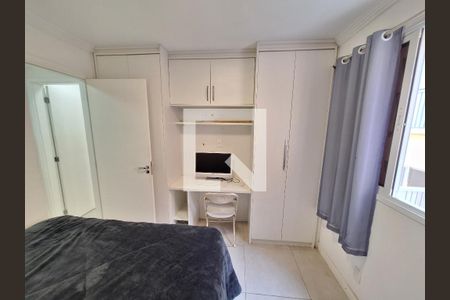 Quarto 1 de apartamento para alugar com 2 quartos, 62m² em Catete, Rio de Janeiro