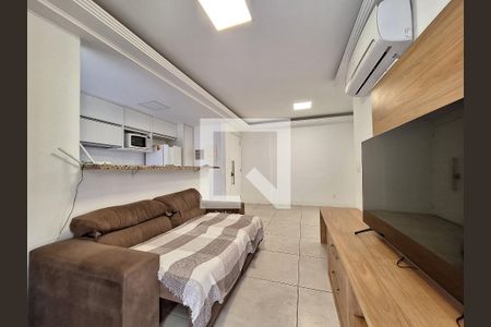 Sala de apartamento para alugar com 2 quartos, 62m² em Catete, Rio de Janeiro
