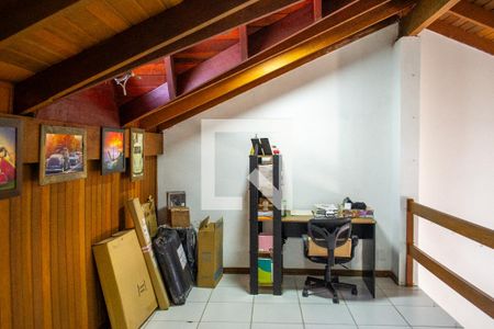 Casa de condomínio à venda com 128m², 3 quartos e 2 vagasquarto 3