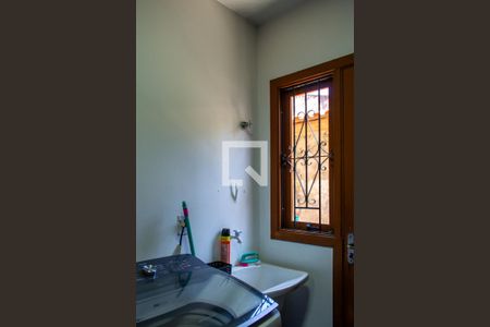 Casa de condomínio à venda com 128m², 3 quartos e 2 vagasÁrea de Serviço