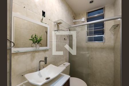 Apartamento à venda com 60m², 2 quartos e sem vagaBanheiro Corredor