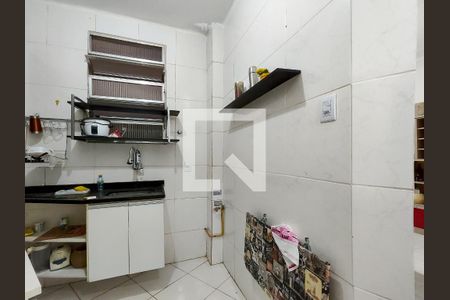 Apartamento à venda com 60m², 2 quartos e sem vagaCozinha