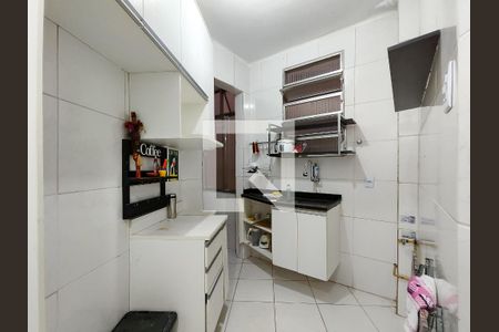 Apartamento à venda com 60m², 2 quartos e sem vagaCozinha