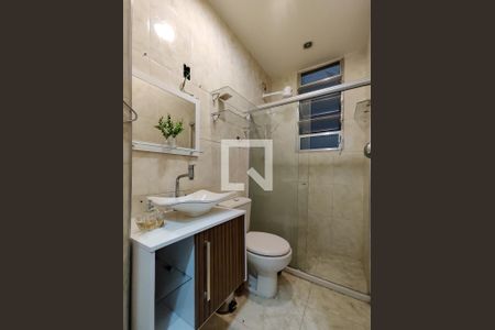 Apartamento à venda com 60m², 2 quartos e sem vagaBanheiro Corredor