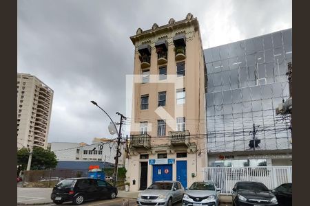 Apartamento à venda com 60m², 2 quartos e sem vagaFachada do Prédio