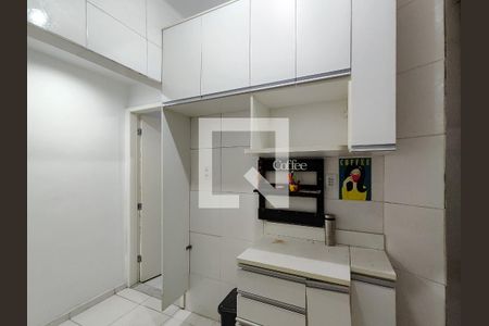 Apartamento à venda com 60m², 2 quartos e sem vagaCozinha