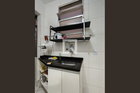 Apartamento à venda com 60m², 2 quartos e sem vagaCozinha