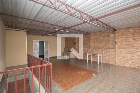 Casa para alugar com 120m², 1 quarto e sem vagaVaranda