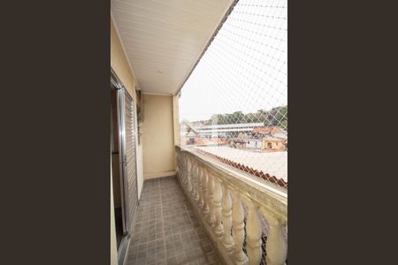 Casa para alugar com 120m², 1 quarto e sem vagaVaranda da Cozinha