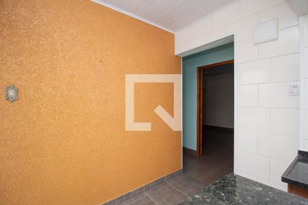 Casa para alugar com 120m², 1 quarto e sem vagaCozinha