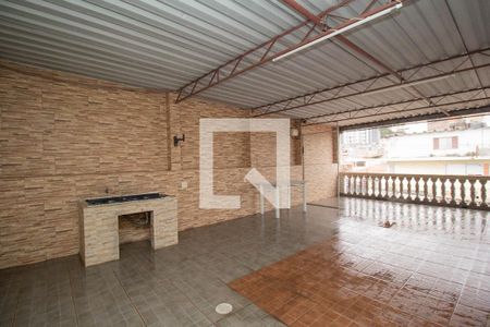 Casa para alugar com 120m², 1 quarto e sem vagaVaranda