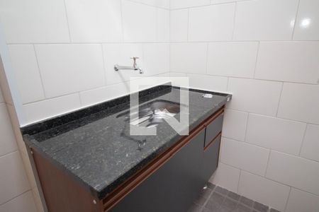 Casa para alugar com 120m², 1 quarto e sem vagaCozinha - Torneira