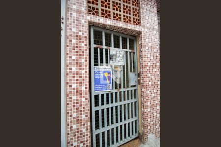 Casa para alugar com 120m², 1 quarto e sem vagaFachada - placa instalada