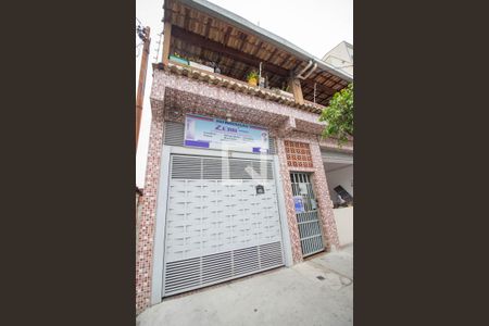 Casa para alugar com 120m², 1 quarto e sem vagaFachada