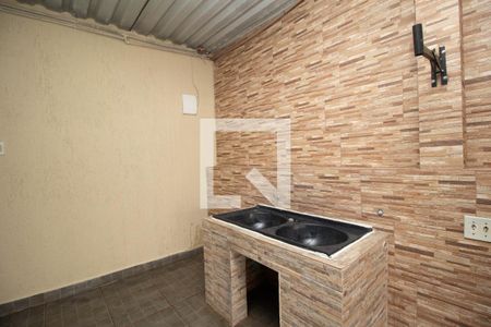 Casa para alugar com 120m², 1 quarto e sem vagaÁrea de Serviço