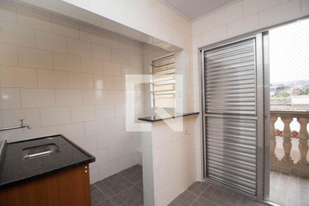 Casa para alugar com 120m², 1 quarto e sem vagaCozinha