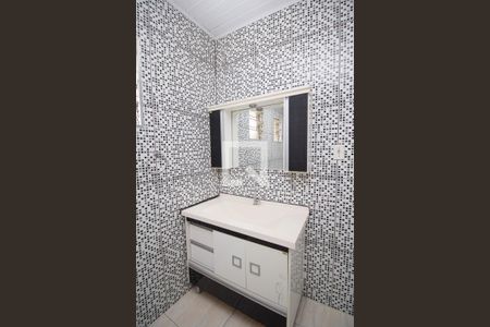 Casa para alugar com 120m², 1 quarto e sem vagaBanheiro