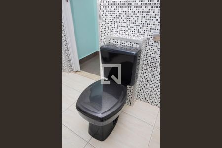 Casa para alugar com 120m², 1 quarto e sem vagaBanheiro