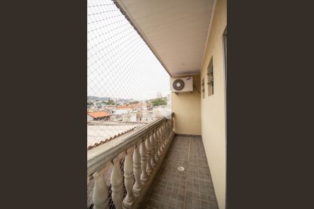 Casa para alugar com 120m², 1 quarto e sem vagaVaranda da Cozinha