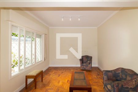 Sala de casa à venda com 4 quartos, 250m² em Vila Mariana, São Paulo