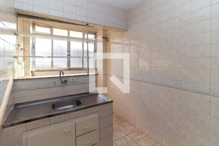 Apartamento para alugar com 40m², 1 quarto e sem vaga Apartamento para alugar com 40m², 1 quarto e sem vagaCozinha