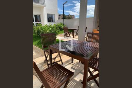 Apartamento para alugar com 40m², 2 quartos e 1 vaga