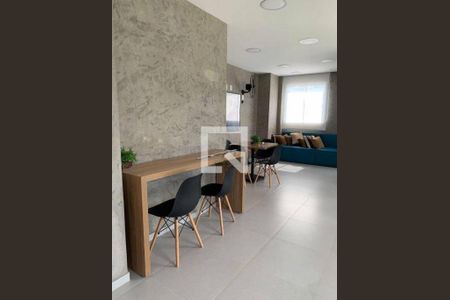Apartamento para alugar com 40m², 2 quartos e 1 vaga