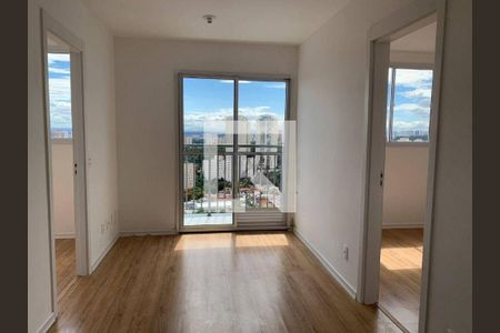 Apartamento para alugar com 2 quartos, 40m² em Vila Inglesa, São Paulo