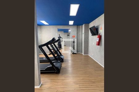 Apartamento para alugar com 40m², 2 quartos e 1 vaga