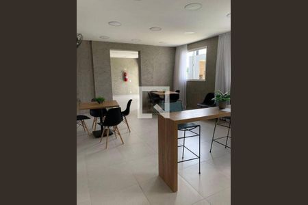 Apartamento para alugar com 40m², 2 quartos e 1 vaga