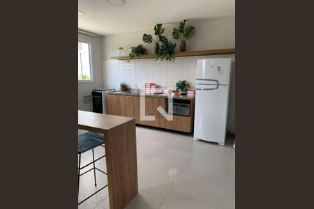 Apartamento para alugar com 2 quartos, 40m² em Vila Inglesa, São Paulo