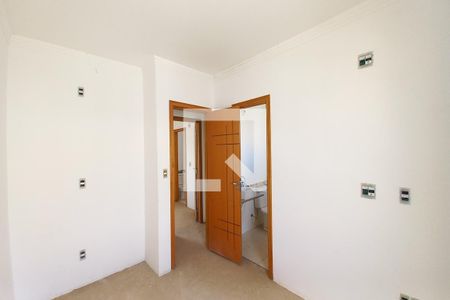 Casa de condomínio à venda com 74m², 2 quartos e 2 vagas Casa de condomínio à venda com 74m², 2 quartos e 2 vagasQuarto 2 - Suíte