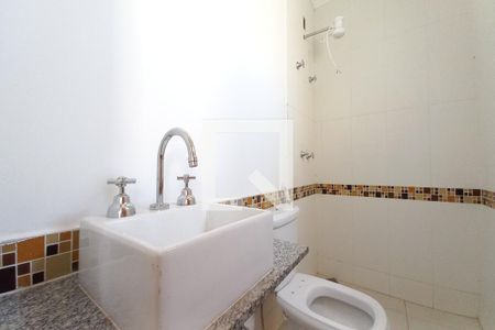 Casa de condomínio à venda com 74m², 2 quartos e 2 vagas Casa de condomínio à venda com 74m², 2 quartos e 2 vagasBanheiro da Suíte 2