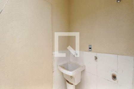 Casa de condomínio à venda com 74m², 2 quartos e 2 vagas Casa de condomínio à venda com 74m², 2 quartos e 2 vagasÁrea de Serviço